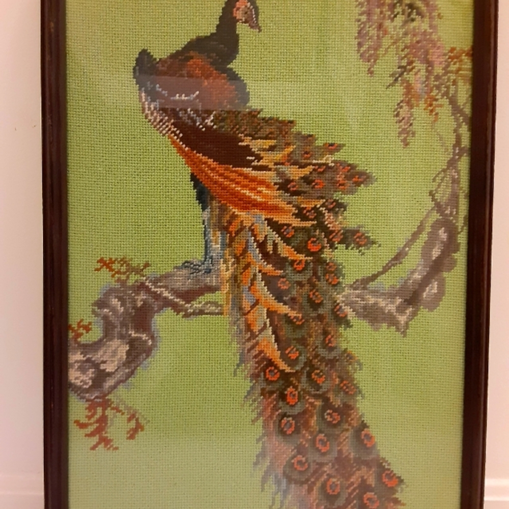 Artwork  Needlepoint